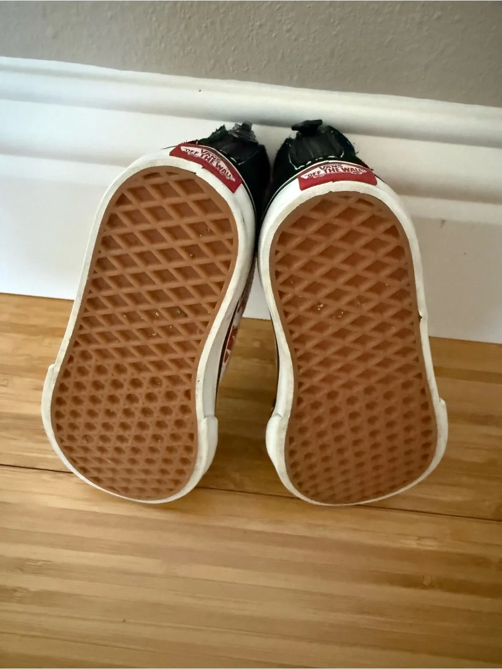 Vans high top